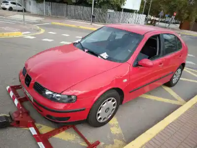 Sloopvoertuig SEAT LEON (1M1) Signo van het jaar 2003 aangedreven ASZ