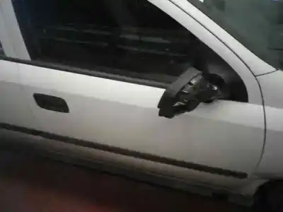 Утилизация автомобиля opel astra g caravan comfort года 2000 питание y20dth