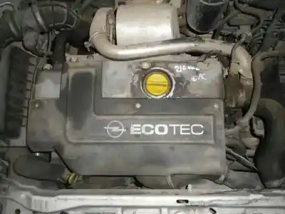 Утилизация автомобиля opel astra g caravan comfort года 2000 питание y20dth