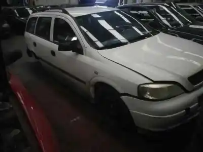 Утилизация автомобиля opel astra g caravan comfort года 2000 питание y20dth