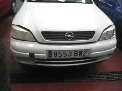 Утилизация автомобиля opel astra g caravan comfort года 2000 питание y20dth