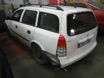 Утилизация автомобиля opel astra g caravan comfort года 2000 питание y20dth