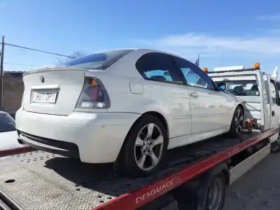 Scrapping Vehicle bmw serie 3 compact (e46) 316ti of the year 2001 powered n42b18a