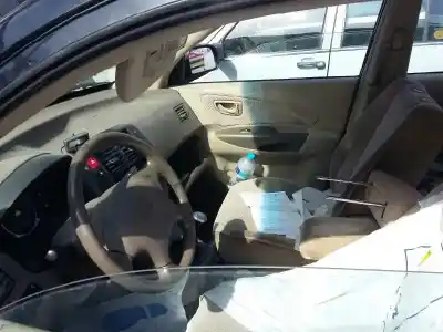 Sloopvoertuig hyundai tucson (jm) 2.0 crdi van het jaar 2006 aangedreven d4ea