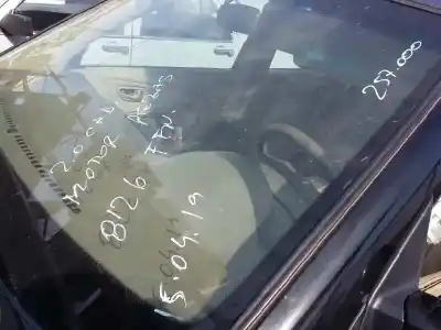 Sloopvoertuig hyundai tucson (jm) 2.0 crdi van het jaar 2006 aangedreven d4ea