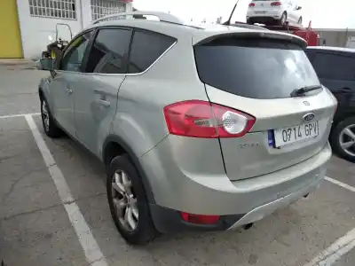 Утилизация автомобиля FORD KUGA (CBV) Titanium года 2009 питание G6DG
