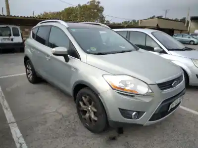 Утилизация автомобиля ford kuga (cbv) titanium года 2009 питание g6dg