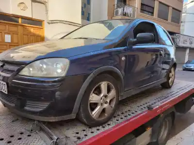 Veículo de Sucata opel corsa c cosmo do ano 2004 alimentado z12xep