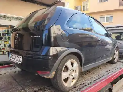 Veículo de Sucata opel corsa c cosmo do ano 2004 alimentado z12xep