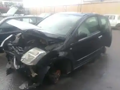 Veículo de Sucata citroen c2 sx do ano 2005 alimentado hfx