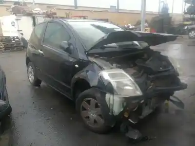 Veículo de Sucata citroen c2 sx do ano 2005 alimentado hfx