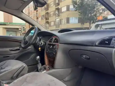 Scrapping Vehicle citroen c5 break 2.0 hdi sx of the year 2004 powered rhzdw10ated