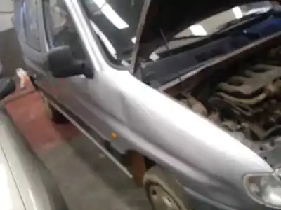 Veículo de Sucata citroen berlingo 1.9 d multispace do ano 1998 alimentado wjz