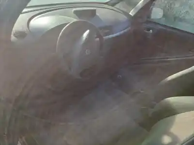 Veicolo di demolizione opel meriva cosmo dell'anno 2004 alimentato z17dth