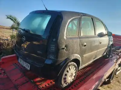Veicolo di demolizione opel meriva cosmo dell'anno 2004 alimentato z17dth