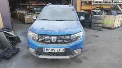 Vehículo de desguace dacia sandero stepway del año 2018 con motor h4bb4