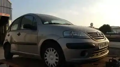 Veículo de Sucata citroen c3 1.4 hdi exclusive do ano 2004 alimentado 8hx