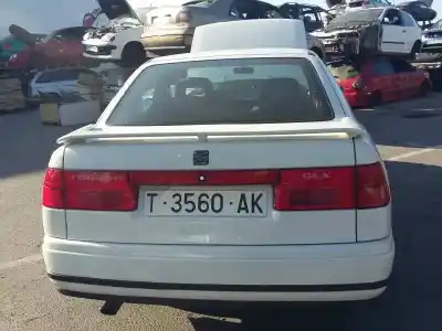 Scrapping Vehicle seat toledo (1l) base of the year 1993 powered rp