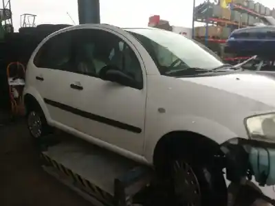 Scrapping Vehicle citroen c3 1.4 hdi exclusive of the year 2002 powered 8hx