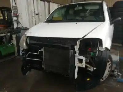 Scrapping Vehicle citroen c3 1.4 hdi exclusive of the year 2002 powered 8hx