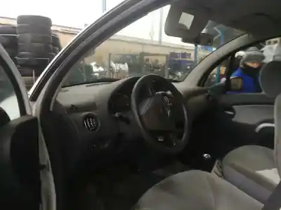 Scrapping Vehicle citroen c3 1.4 hdi exclusive of the year 2002 powered 8hx