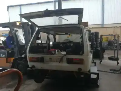 Scrapping Vehicle lada niva 2121 of the year 1989 powered ba3 2121