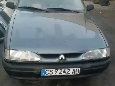 Veicolo di demolizione renault 19 (b/c/l53) * dell'anno 1992 alimentato e6j