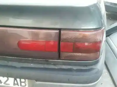 Veicolo di demolizione renault 19 (b/c/l53) * dell'anno 1992 alimentato e6j