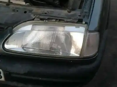 Veicolo di demolizione renault 19 (b/c/l53) * dell'anno 1992 alimentato e6j