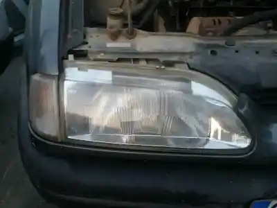 Veicolo di demolizione renault 19 (b/c/l53) * dell'anno 1992 alimentato e6j