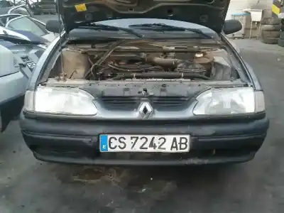 Veicolo di demolizione renault 19 (b/c/l53) * dell'anno 1992 alimentato e6j