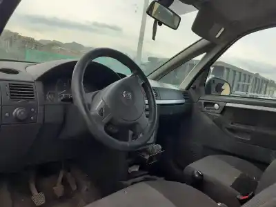 Veicolo di demolizione opel meriva cosmo dell'anno 2006 alimentato z17dth