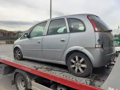 Veicolo di demolizione opel meriva cosmo dell'anno 2006 alimentato z17dth
