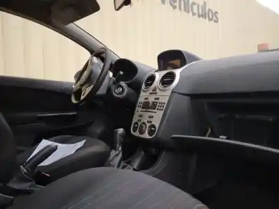 Утилизация автомобиля opel corsa d cosmo года 2007 питание z12xep