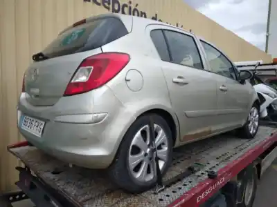 Утилизация автомобиля opel corsa d cosmo года 2007 питание z12xep