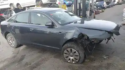 Veículo de Sucata AUDI A6 BERLINA (4F2) 2.0 TDI do ano 2005 alimentado BRE