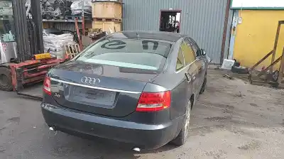 Veículo de Sucata audi a6 berlina (4f2) 2.0 tdi do ano 2005 alimentado bre