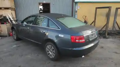 Veículo de Sucata audi a6 berlina (4f2) 2.0 tdi do ano 2005 alimentado bre