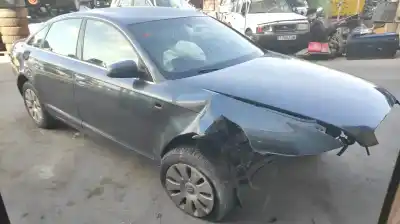 Veículo de Sucata audi a6 berlina (4f2) 2.0 tdi do ano 2005 alimentado bre