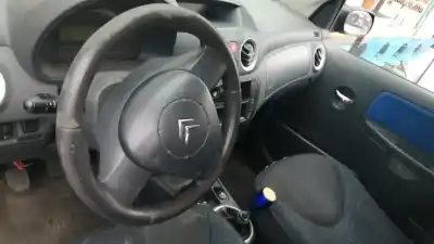 Veículo de Sucata citroen c2 (jm_) 1.4 do ano 2006 alimentado kfv