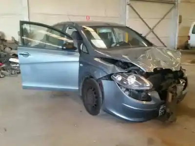 Sloopvoertuig seat toledo (5p2) 1.9 tdi van het jaar 2004 aangedreven bjb