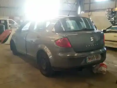 Sloopvoertuig seat toledo (5p2) 1.9 tdi van het jaar 2004 aangedreven bjb