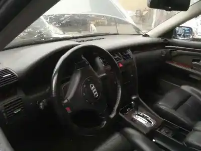 Veículo de Sucata audi a8 (d2) 4.2 v8 40v do ano 2000 alimentado aqf