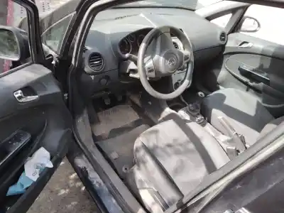 Veículo de Sucata opel corsa d cosmo do ano 2007 alimentado z13dth