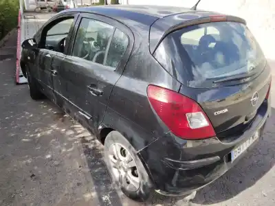 Veículo de Sucata opel corsa d cosmo do ano 2007 alimentado z13dth