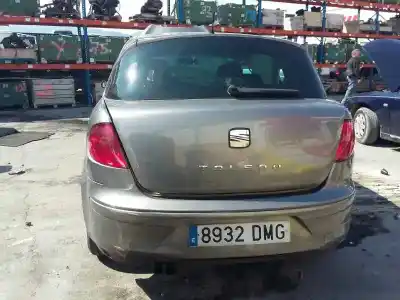 Veículo de Sucata seat toledo (5p2) stylance / style do ano 2005 alimentado bjb