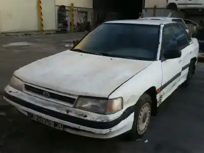Hurda Aracı subaru legacy berl./familiar b10 (bc/bjf) 1.8 cat yılın 1991 güçlü ej18
