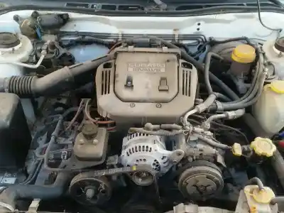 Hurda Aracı subaru legacy berl./familiar b10 (bc/bjf) 1.8 cat yılın 1991 güçlü ej18