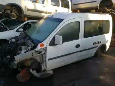 Veículo de Sucata opel combo familiar do ano 2007 alimentado z13dtj