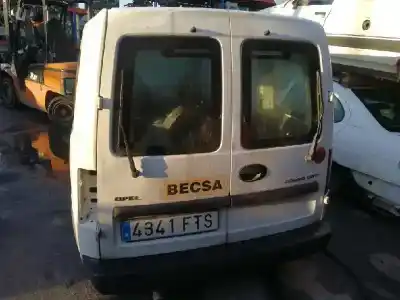 Veículo de Sucata opel combo familiar do ano 2007 alimentado z13dtj